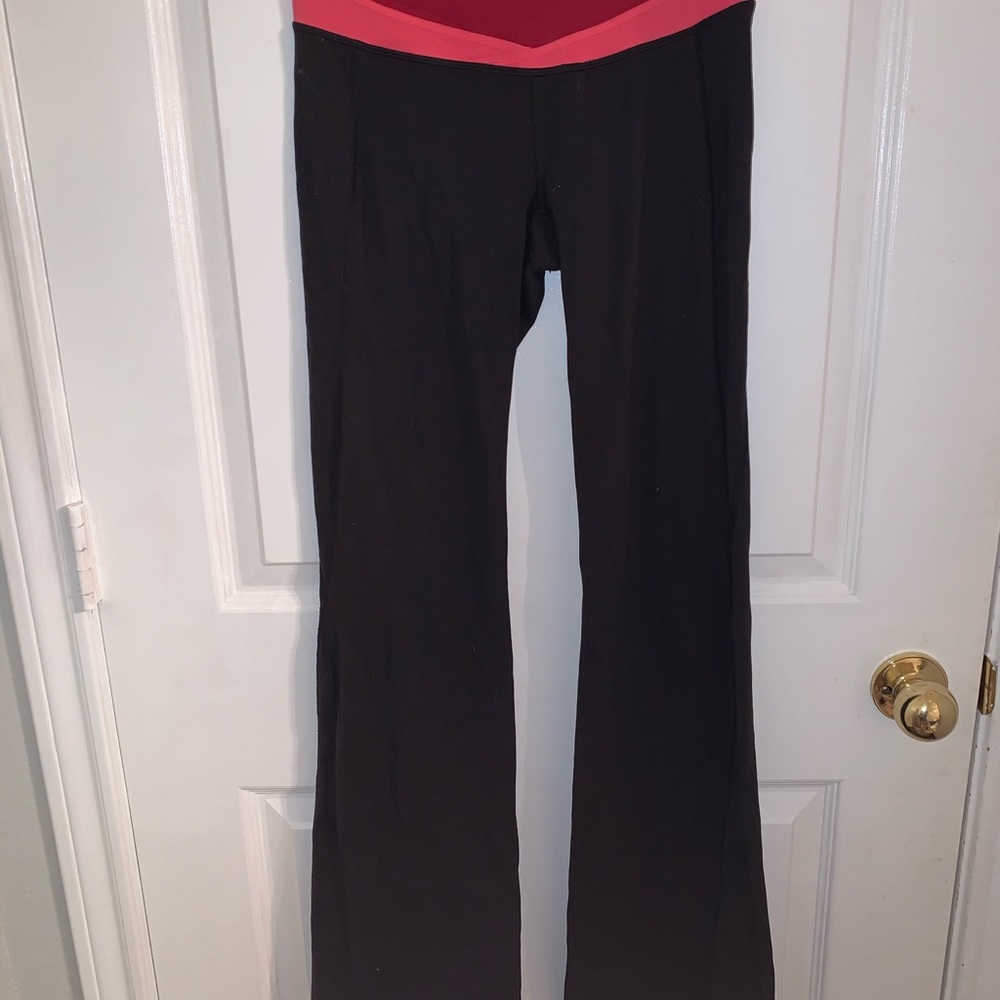 lucy yoga pants from the hatha collection!!